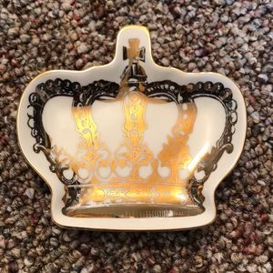 Juicy couture jewelry plate